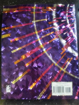 Concepts of Physics by H.C. Verma Vol. 1 & 2 + Solutions Vol. 1 & 2