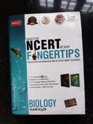 MTG Objective NCERT at Your Fingertips (NEET) – Biology