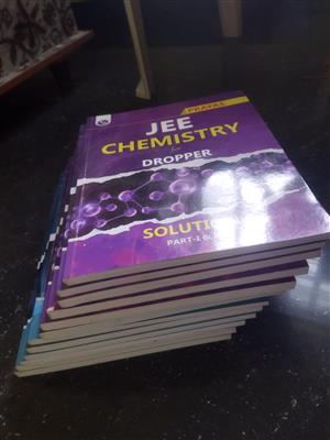 Physics Wallah JEE Prayas Batch Complete Set – Physics & Chemistry ALL  Parts