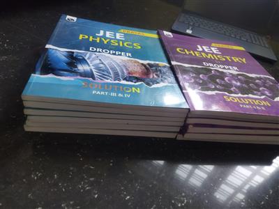 Physics Wallah JEE Prayas Batch Complete Set – Physics & Chemistry ALL  Parts