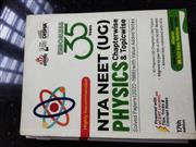 Disha Errorless 35 Years NTA NEET UG Chapterwise & Topicwise Solved Papers