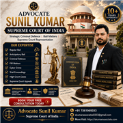 Top Advocate in Delhi for Civil, Criminal, Property & All Cases