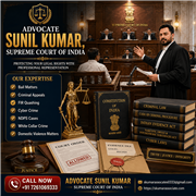 Best Lawyer in Greater Noida for High Court, Supreme Court & All Court Cases