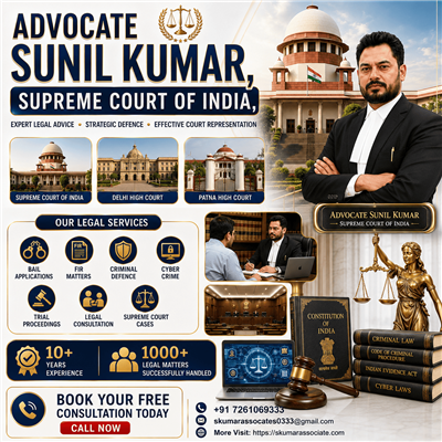 High Court Advocate in Delhi, India for All Legal Support & Cases