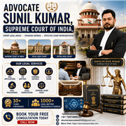 High Court Advocate in Delhi, India for All Legal Support & Cases