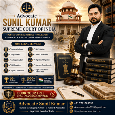 Advocate in Delhi NCR for Individuals & Businesses Legal Solutions