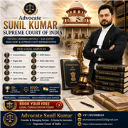 Advocate in Delhi NCR for Individuals & Businesses Legal Solutions