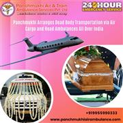 Panchmukhi Dead Body Transportation in Guwahati has a skilled team available to