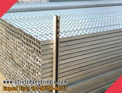 Strut Channels, Plain and Slotted Channels, Fasteners Bolts Nuts Washers Manufac