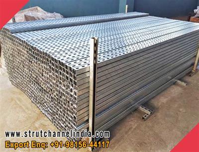Strut Channels, Plain and Slotted Channels, Fasteners Bolts Nuts Washers Manufac