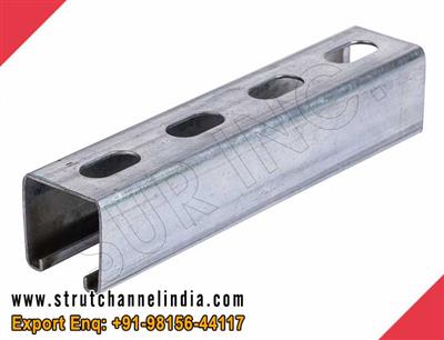 Strut Channels, Plain and Slotted Channels, Fasteners Bolts Nuts Washers Manufac