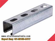 Strut Channels, Plain and Slotted Channels, Fasteners Bolts Nuts Washers Manufac