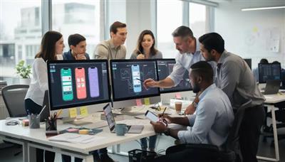 Top Android App Development Company in India Building Apps That Actually Convert
