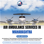 Emergency Air Ambulance in Maharashtra: Fast, Reliable, 24/7