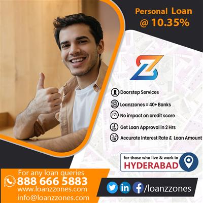 Loanzzones personal loan is the best