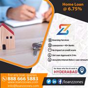 Best home loan interest rate in Loanzzones