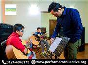 Best Music Teacher in Gurgaon Sector 43