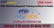 PHP MYSQL Web Development Training in Noida