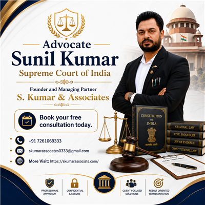 Best Lawyer in Agra for Civil, Criminal, Property & Family Law Cases