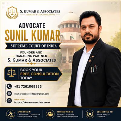 Best Lawyer in Bareilly for Individuals, Families & Businesses