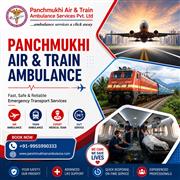 Panchmukhi Best Patient Shifting in Mumbai- Exceptional patient care and safety