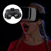 3D VR Glasses Headset for Smartphones
