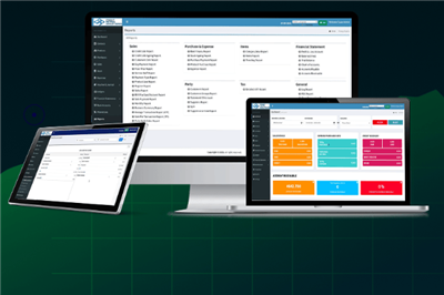 Accounting Software for Enterprises | Point Retail Solutions