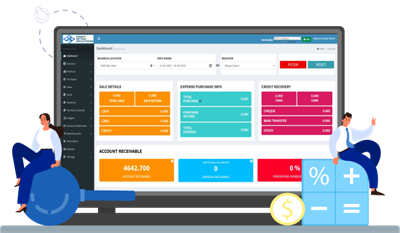 Accounting Software for Enterprises | Point Retail Solutions