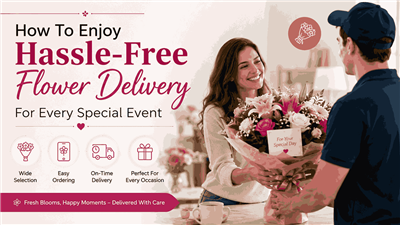 Why Choose Send Flowers to Hyderabad Flowers Delivery for Every Occasion?