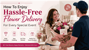 Why Choose Send Flowers to Hyderabad Flowers Delivery for Every Occasion?