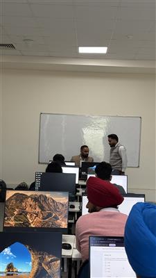 Develop Your Cybersecurity Career through Hands-On Training in Chandigarh