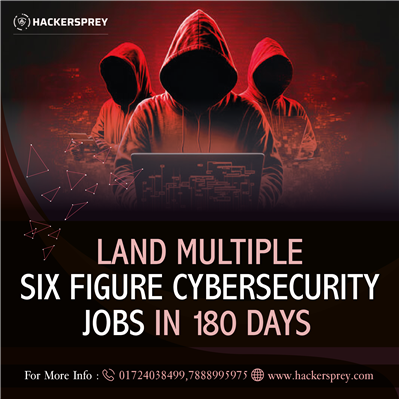 Develop Your Cybersecurity Career through Hands-On Training in Chandigarh