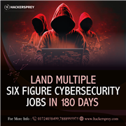 Develop Your Cybersecurity Career through Hands-On Training in Chandigarh