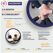 Develop Your Cybersecurity Career through Hands-On Training in Chandigarh