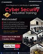 Develop Your Cybersecurity Career through Hands-On Training in Chandigarh