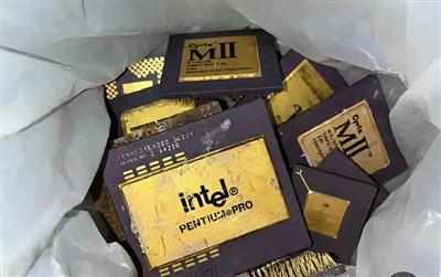 selling computer scrap