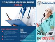 mbbs in russia2021 Twinkle InstituteAB