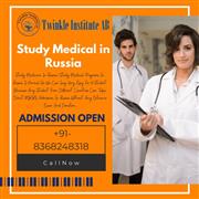 mbbs in russia2021 Twinkle InstituteAB