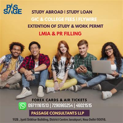 Study Abroad & Immigration