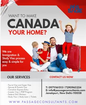 Study Abroad & Immigration