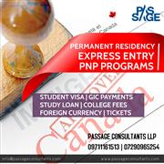 Study Abroad & Immigration