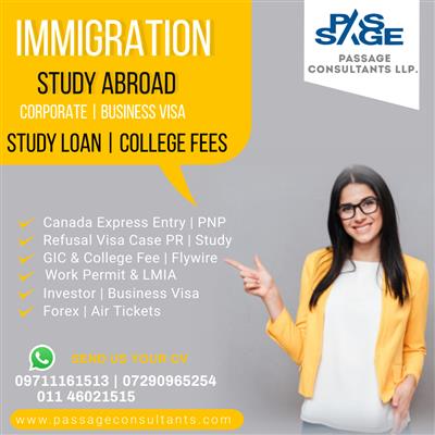 Study Abroad & Immigration