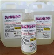 SODIUM HYPOCHLORITE SOLUTION 4 % TO 12% MANUFACTURER - GLOBAL GREEN CREATIONS