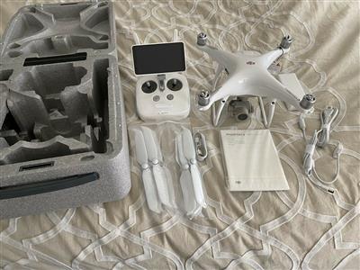 DJI Phantom 4 Pro+ Plus Version 2.0 Quadcopter Drone