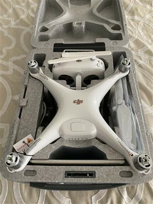 DJI Phantom 4 Pro+ Plus Version 2.0 Quadcopter Drone