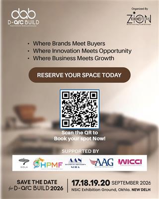 Explore Premium Furniture Exhibition in Delhi