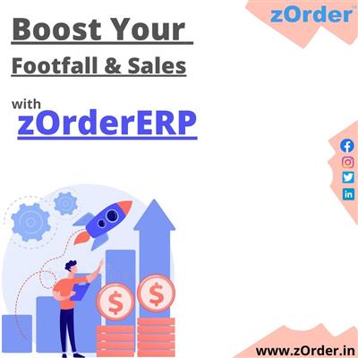ERP software for your business processes.