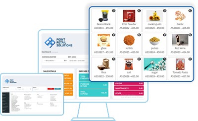 Best Retail ERP Software in India | Point REtail Solutions