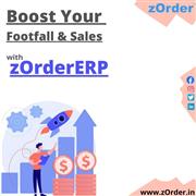 ERP software for your business processes.