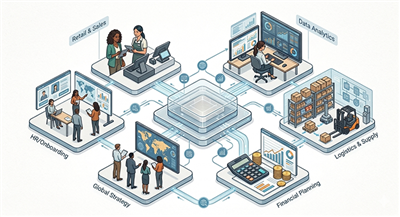 Best Retail ERP Software in India | Point REtail Solutions
